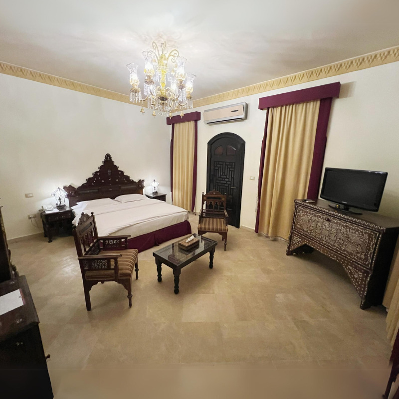 JUNIOR SUITE TALISMAN