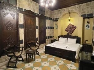 DOUBLE ROOM DAR ALYASMIN