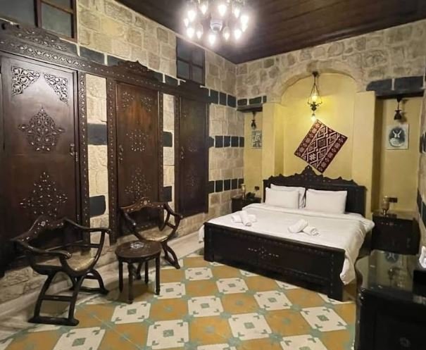 DOUBLE ROOM DAR ALYASMIN
