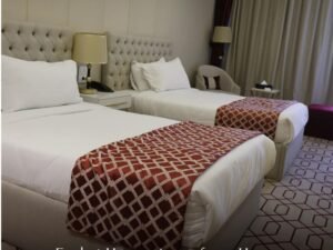 DELUXE ROOM QUATTRO