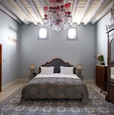 SUPERIOR ROOM BEIT ZAFRAN