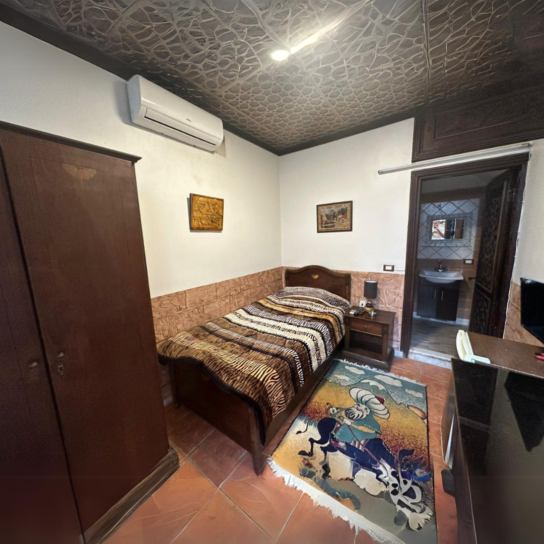 SINGLE ROOM ALZAYTOUNA