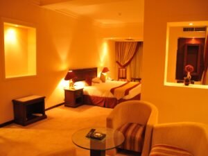 STANDARD SUITE RIGA PALACE