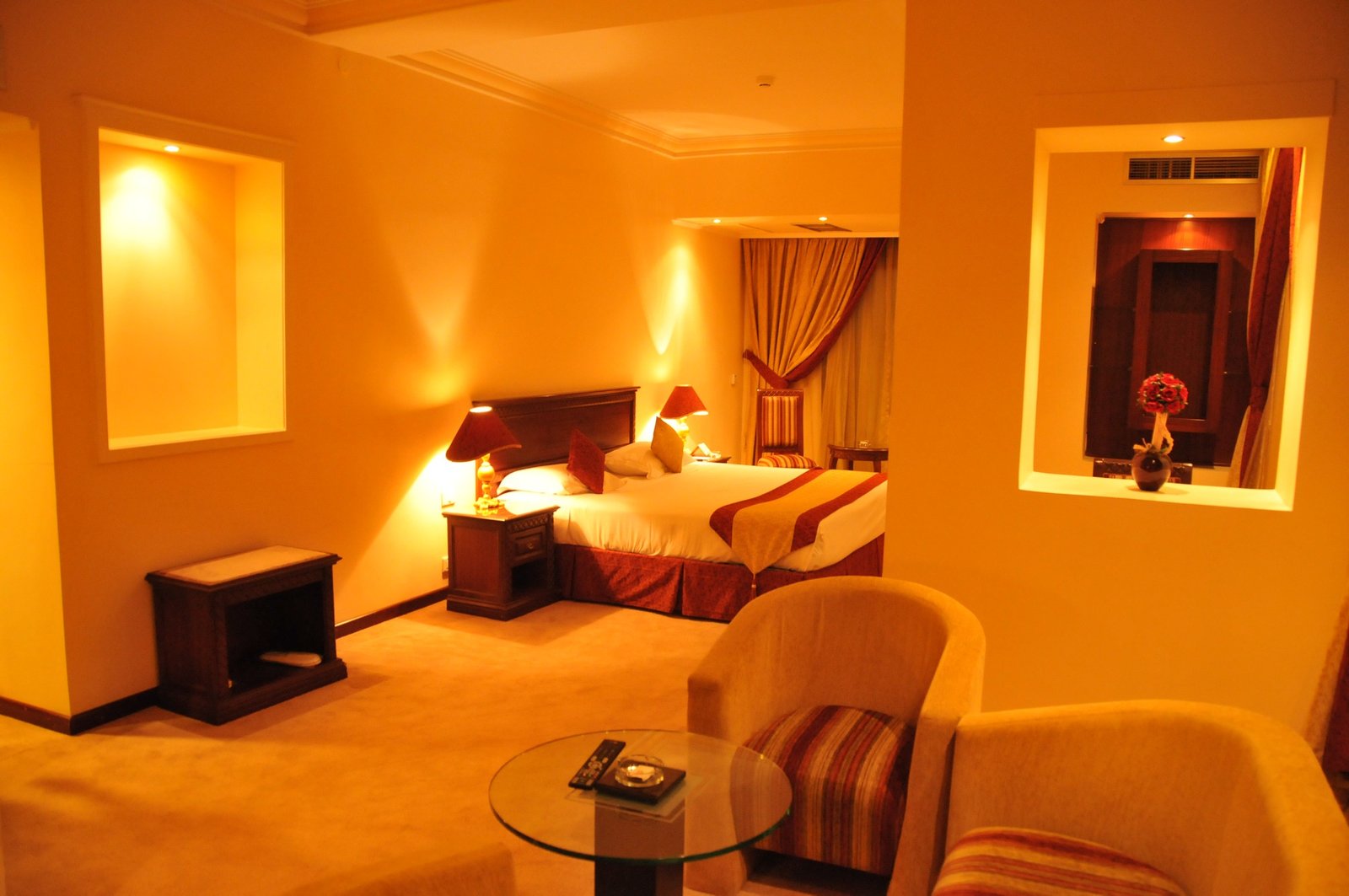 STANDARD SUITE RIGA PALACE