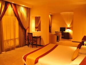 ROYAL SUITE RIGA PALACE