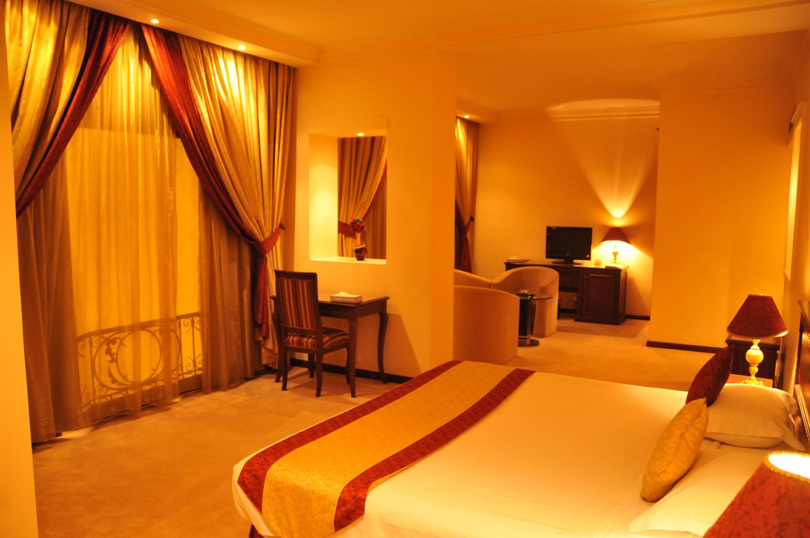 ROYAL SUITE RIGA PALACE