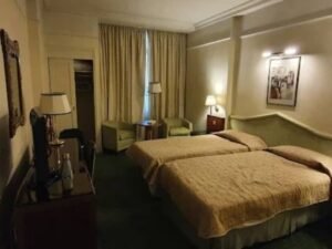 DOUBLE ROOM SHAM PALACE