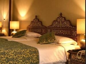 SUPER DELUXE DOUBLE ROOM SHAHBA