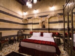 DOUBLE ROOM BEIT ALMAMLOUKA