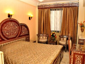 DELUXE DOUBLE ROOM CITY