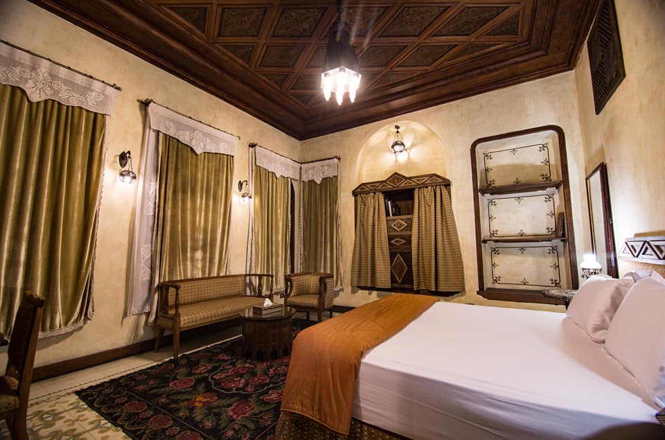 SINGLE ROOM BEIT ALMAMLOUKA