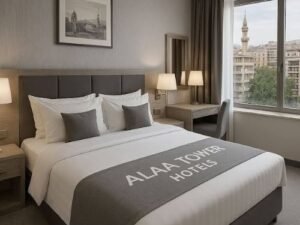 DOUBLE ROOM ALAA