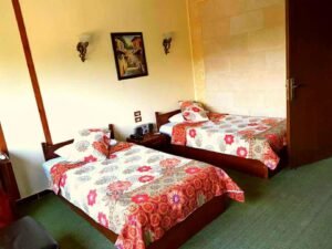 DOUBLE ROOM ALSAMMAN