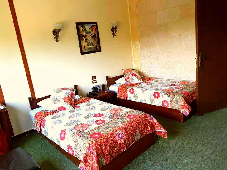 DOUBLE ROOM ALSAMMAN