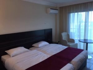 DOUBLE ROOM MIRAMAR