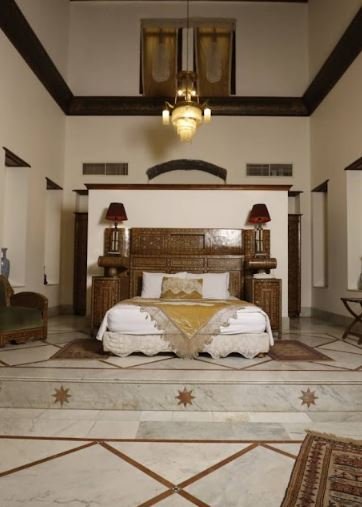 ROYAL PASHA SUITE