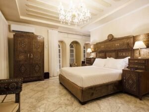 DOUBLE ROOM OLD VINE