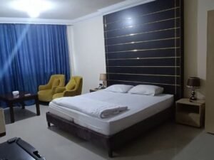 DOUBLE ROOM VETRO