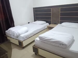 TWO BED ROOM SUITE VETRO