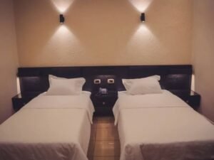 DOUBLE ROOM AMBASSADORS